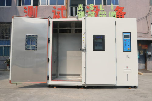 Климатическая камера - F-TH series - AI SI LI (China) Test Equipment Co., Ltd - влажности / для измерения температуры / для обогрева