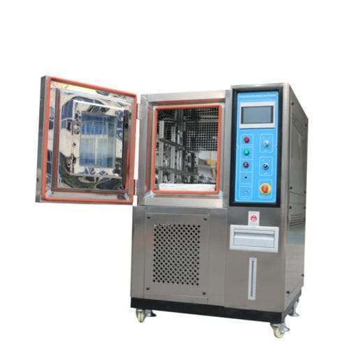 Климатическая камера - F-TH series - AI SI LI (China) Test Equipment Co., Ltd - влажности / для измерения температуры / для быстрого изменения температуры
