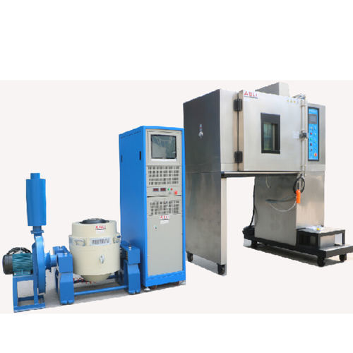 Испытательное оборудование температуры - THV series - AI SI LI (China) Test Equipment Co., Ltd - вибрация / ударного воздействия / автоматизированное