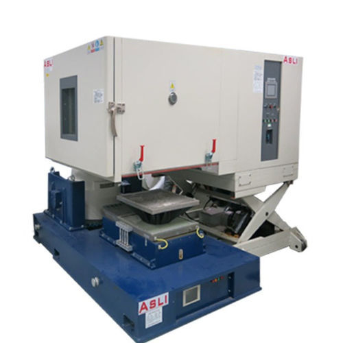Климатическая испытательная камера - THV series - AI SI LI (China) Test Equipment Co., Ltd - влажности / для измерения температуры / вибраций