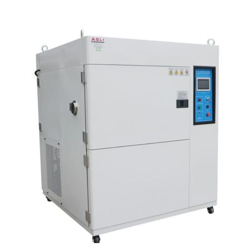 Климатическая камера - TS-80 - AI SI LI (China) Test Equipment Co., Ltd - для измерения температуры / с тепловым ударом / экологическая