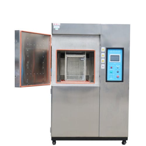 Испытательная машина ударного воздействия - TS-49 - AI SI LI (China) Test Equipment Co., Ltd - температуры / с тепловым ударом / ускорения