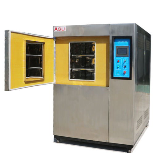 Климатическая испытательная камера - TS-150 - AI SI LI (China) Test Equipment Co., Ltd - для измерения температуры / для освещения / с тепловым ударом
