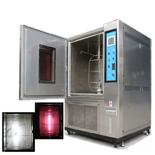 Климатическая камера - XL - 1000 - AI SI LI (China) Test Equipment Co., Ltd - влажности / для измерения температуры / свет