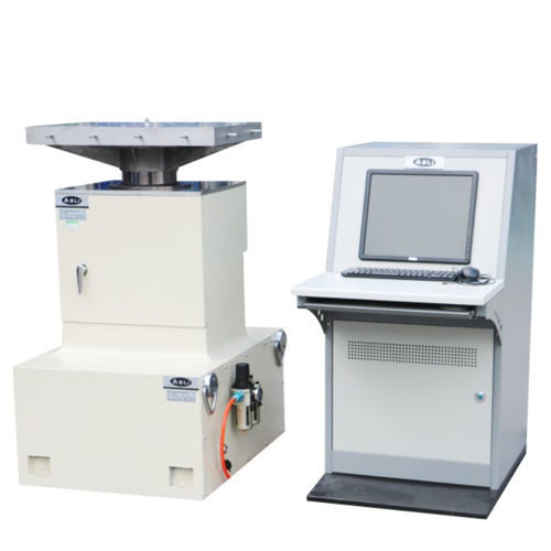 Испытательная машина вибрация - MS series - AI SI LI (China) Test Equipment Co., Ltd - ударного воздействия / с ударом / механическая