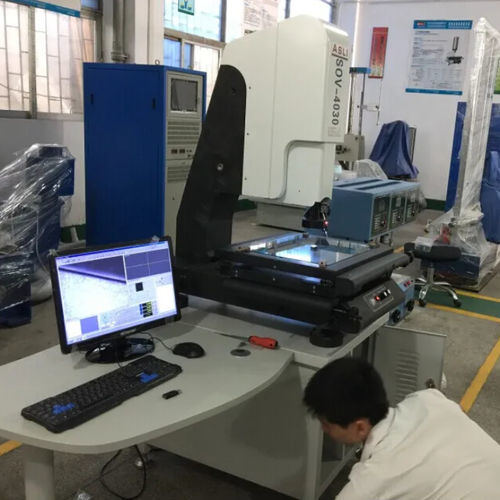 Измерительная машина 3D - SOV series - AI SI LI (China) Test Equipment Co., Ltd - видео / 2D / подвижная