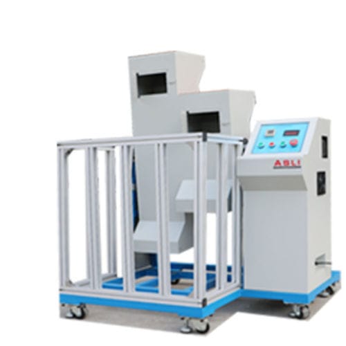 Тестер падения для электронной продукции - AI SI LI (China) Test Equipment Co., Ltd - для упаковки
