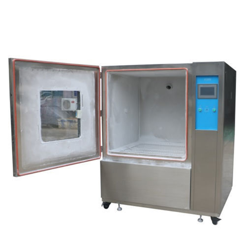 Испытательная машина вибрация - DT series - AI SI LI (China) Test Equipment Co., Ltd - для испытания на пылестойкость / автоматизированная / для частиц пыли