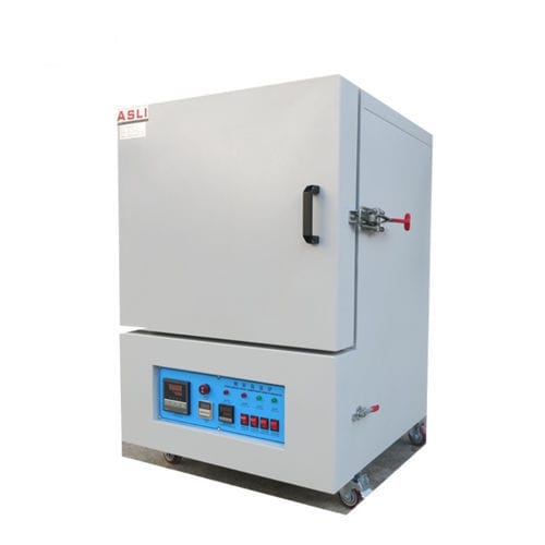 Муфельная печь - RFD series - AI SI LI (China) Test Equipment Co., Ltd - в виде шкафа / термическая / для старения
