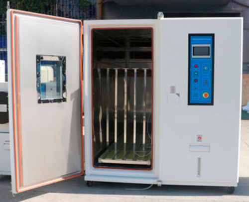 Испытательная камера для старения - AI SI LI (China) Test Equipment Co., Ltd - климатическая / влажности / для измерения температуры