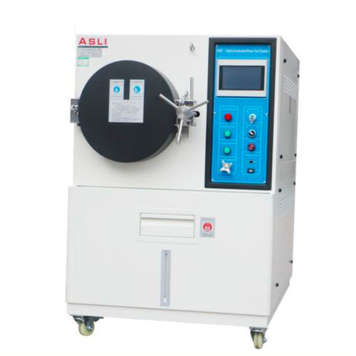Термостатическая испытательная камера - HAST series - AI SI LI (China) Test Equipment Co., Ltd - влажности / для измерения температуры / давления