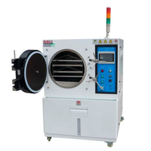 Испытательное оборудование давление - AI SI LI (China) Test Equipment Co., Ltd - температуры / для ускоренного старения / электрическое сопротивление