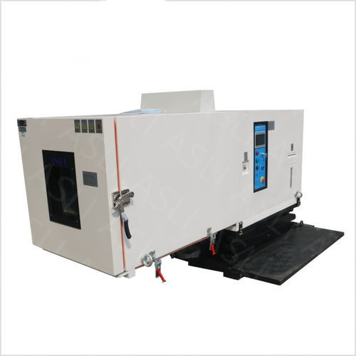 Термостатическая испытательная камера - THV series - AI SI LI (China) Test Equipment Co., Ltd - климатическая / влажности / для измерения температуры