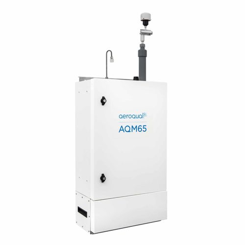 Измеритель качества наружного воздуха - Aeroqual AQM 65 - CleanAir Europe - промышленный / H2S / CO2
