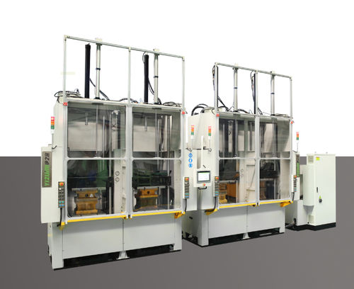 Многопозиционная формовочная машина - YL-V50 - Yizumi - вертикальная