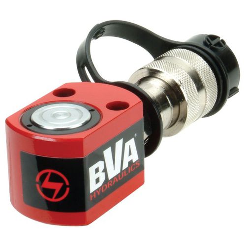 Гидравлический цилиндр - HF(T) series - BVA Hydraulics - поршневый / простого действия с пружинным возвратом / из стали