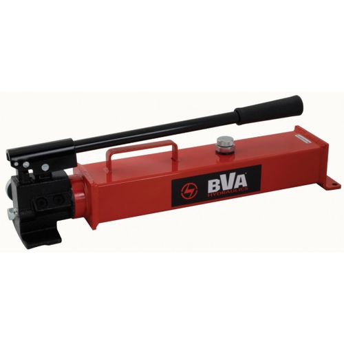 Поршневый гидравлический насос - P2301 - BVA Hydraulics - ручной / из стали / для использования в промышленности