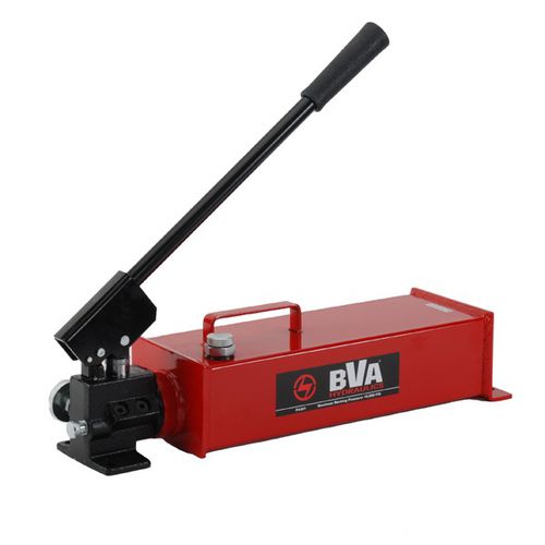 Поршневый гидравлический насос - P4301 - BVA Hydraulics - ручной / сталь / для использования в промышленности