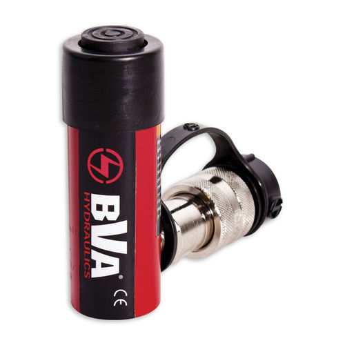 Гидравлический цилиндр - H(G) series - BVA Hydraulics - поршневый / простого действия / из стали