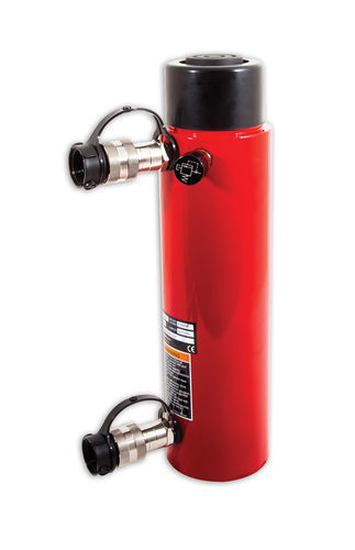 Гидравлический цилиндр - HD(G) series - BVA Hydraulics - поршневый / двойного действия / из стали