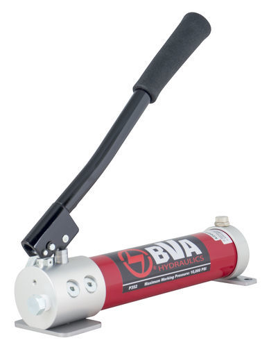 Поршневый гидравлический насос - Hand pumps - BVA Hydraulics - ручной / из алюминия / из металла