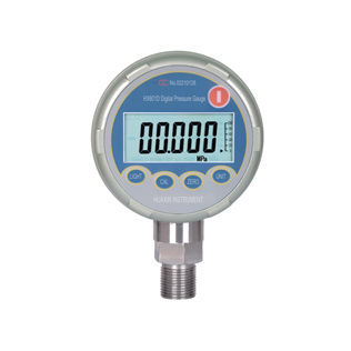Цифровой манометр - HX601 - Huaxin instrument (Beijing) Co., Ltd - резьбовой / NPT 1/4 / из нержавеющей стали