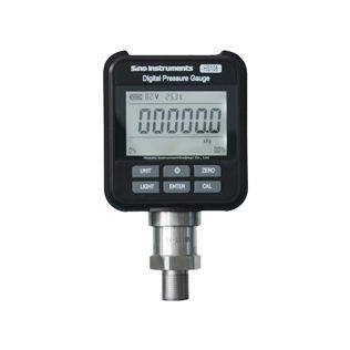 Цифровой манометр - HS108  - Huaxin instrument (Beijing) Co., Ltd - резьбовой / NPT 1/4 / испытательный