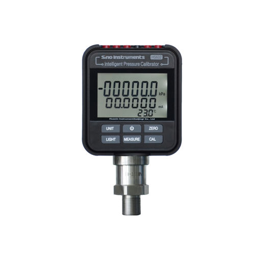 Калибратор давления - HS602  - Huaxin instrument (Beijing) Co., Ltd - для манометра / прецизионный / прочный