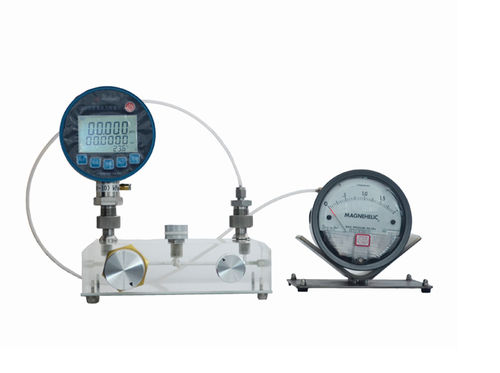 Пневматический компаратор давления - Huaxin instrument (Beijing) Co., Ltd