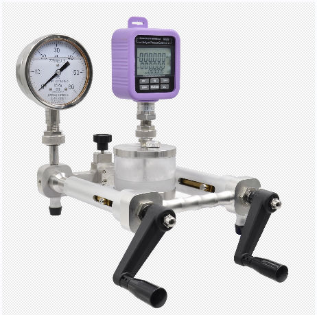 Гидравлический компаратор давления - HS711  - Huaxin instrument (Beijing) Co., Ltd