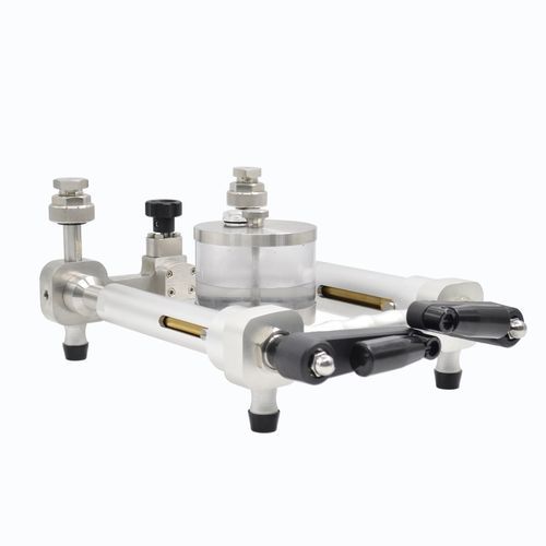 Гидравлический компаратор давления - HS711A  - Huaxin instrument (Beijing) Co., Ltd
