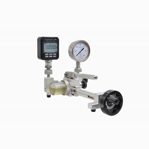 Гидравлический компаратор давления - HS705  - Huaxin instrument (Beijing) Co., Ltd