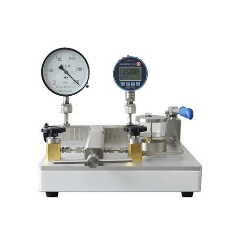 Гидравлический компаратор давления - HS706  - Huaxin instrument (Beijing) Co., Ltd
