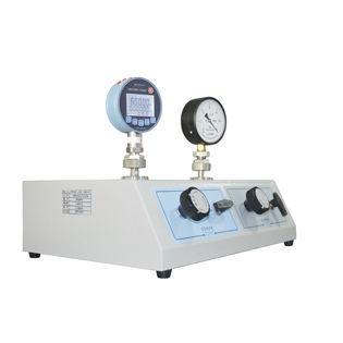 Пневматический компаратор давления - HS316  - Huaxin instrument (Beijing) Co., Ltd