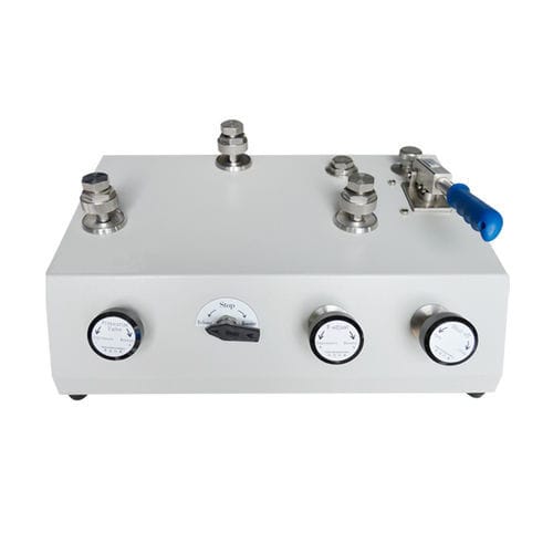 Гидравлический компаратор давления - HS319  - Huaxin instrument (Beijing) Co., Ltd