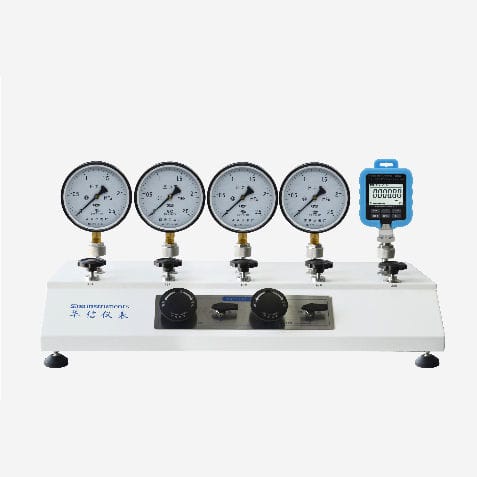 Пневматический компаратор давления - HS316G  - Huaxin instrument (Beijing) Co., Ltd