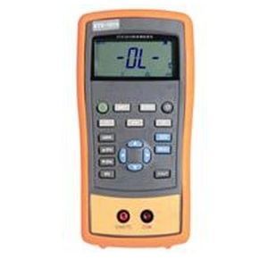 Калибратор для измерения температуры - HS217  - Huaxin instrument (Beijing) Co., Ltd - напряжение / сигнала / портативный