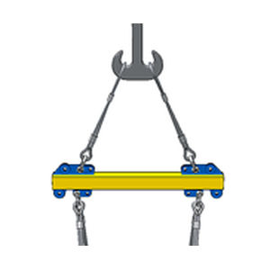Система подъемных захватов - Meloni Tecno-Handling s.r.l.