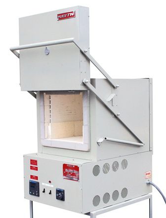Печь с камерой - K-B series - Keith company - для термообработки / для закалки / электрическая