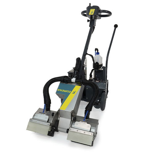 Автоматическая моющая машина для эскалатора - ERC45 - Eureka Floor Cleaning Machines - с двигателем / на аккумуляторе