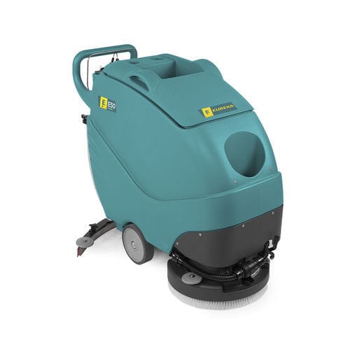 Автоматическая моющая машина с двигателем - E50 - Eureka Floor Cleaning Machines - на аккумуляторе / с питанием от кабеля / компактная