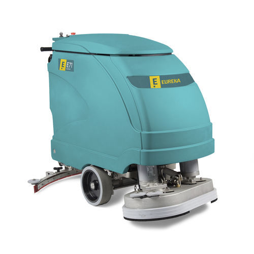 Автоматическая моющая машина с двигателем - E71 - Eureka Floor Cleaning Machines - на аккумуляторе