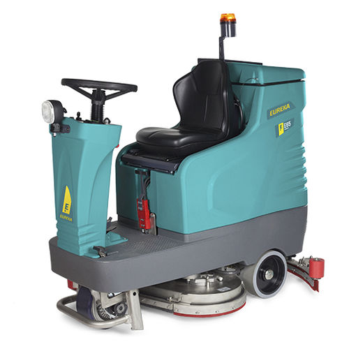 Автоматическая моющая машина с двигателем - E65 - Eureka Floor Cleaning Machines - автономная / на аккумуляторе / компактная