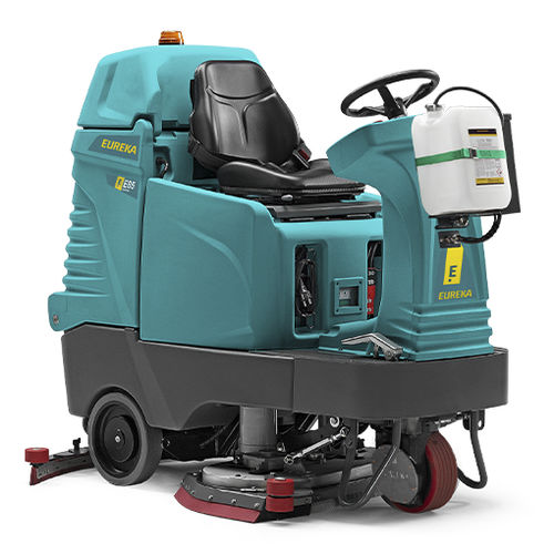 Автономная автоматическая моющая машина - E85 - Eureka Floor Cleaning Machines - на аккумуляторе / компактная