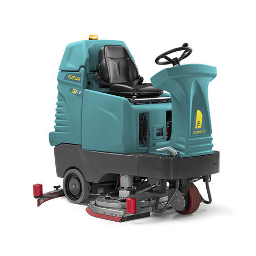 Автономная автоматическая моющая машина - E100  - Eureka Floor Cleaning Machines - на аккумуляторе / компактная / для пищевой промышленности