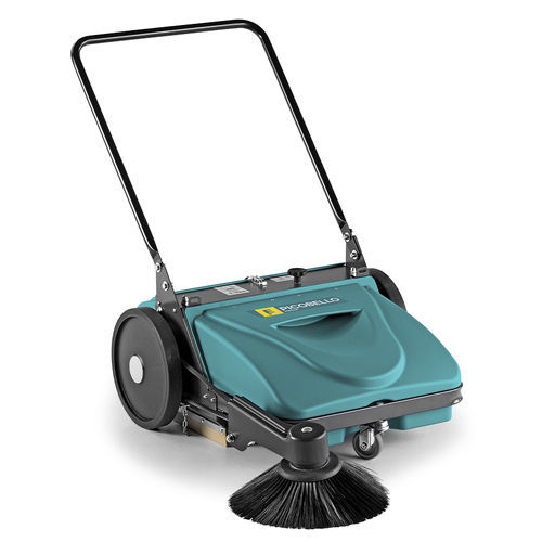 Подметально-всасывающая машина с двигателем - PICOBELLO 151 ECOVAC® - Eureka Floor Cleaning Machines - с ручным управлением / для наружного применения / для интерьера