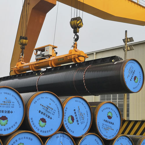 Вакуумная траверса для высоких нагрузок - Aerolift Industrials B.V. - для канализации / горизонтальная