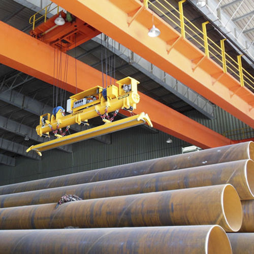 Вакуумная траверса для высоких нагрузок - Aerolift Industrials B.V. - для канализации / горизонтальная / быстрая