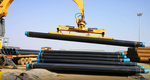Вакуумная траверса для высоких нагрузок - Aerolift Industrials B.V. - для канализации / горизонтальная / быстрая