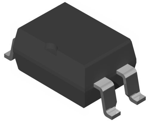Статическое реле DC - CPC1343G - IXYS - 60 Vcc / DIP / SMD